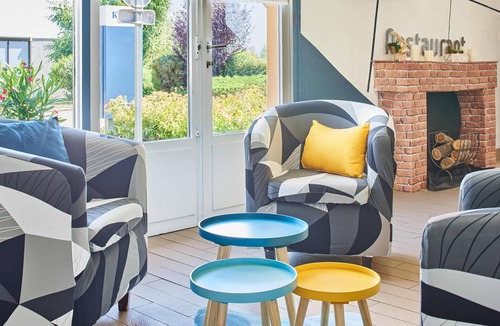 Maxeville Hotel | Kyriad Nancy Ouest - Laxou Zenith
