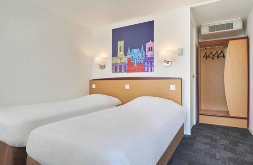 Maxeville Hotel | Kyriad Nancy Ouest - Laxou Zenith