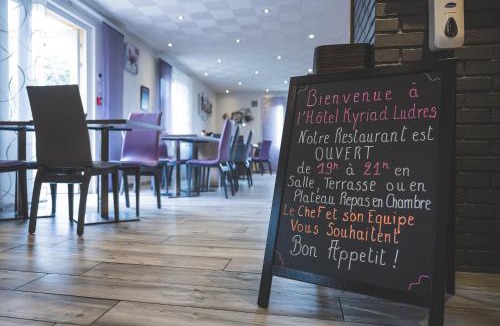 Ludres Hotel | Kyriad Nancy Sud - Ludres