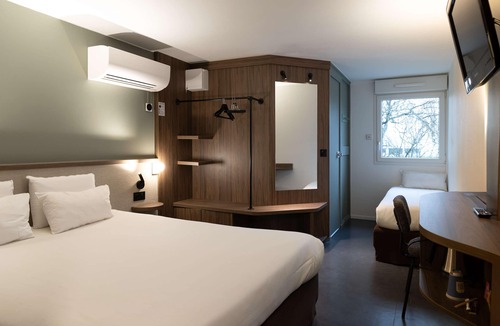 Ludres Hotel | Kyriad Nancy Sud - Ludres