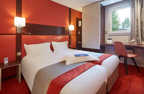 Bouaye Hotel | Kyriad Nantes Sud Bouaye Aéroport