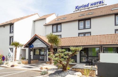 Souche Hotel | Kyriad Niort-Espace MendesFrance