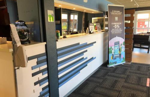 La Creche Hotel | Kyriad Niort - La Crèche