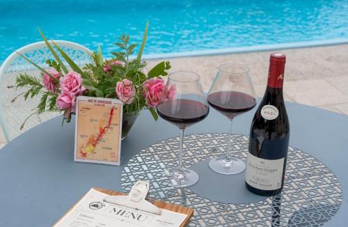 Nuits-Saint-Georges Hotel | Kyriad Nuits Saint Georges Dijon Sud