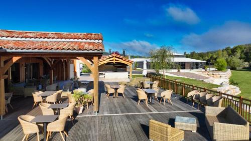 Saint-Laurent-sur-Manoire Hotel | KYRIAD Périgueux - Boulazac