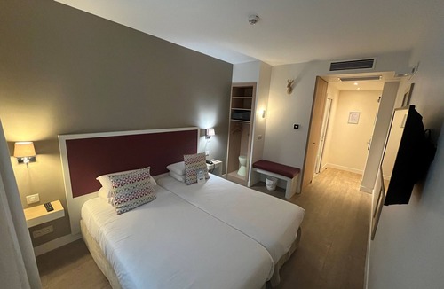 18th Arrondissement Hotel | Kyriad Paris 18 - Porte de Clignancourt - Montmartre