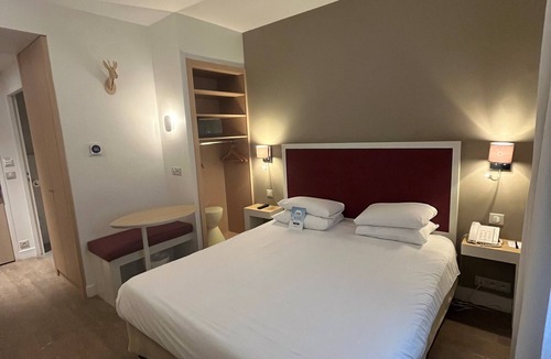 18th Arrondissement Hotel | Kyriad Paris 18 - Porte de Clignancourt - Montmartre