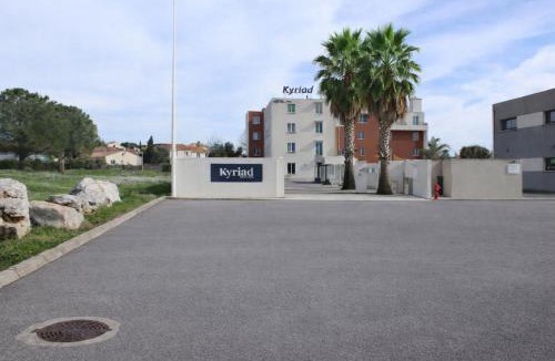 Perpignan Hotel | Kyriad Perpignan Sud