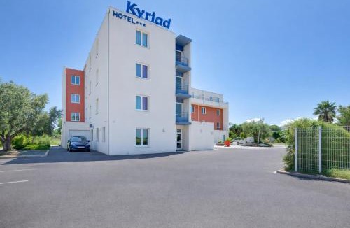 Perpignan Hotel | Kyriad Perpignan Sud