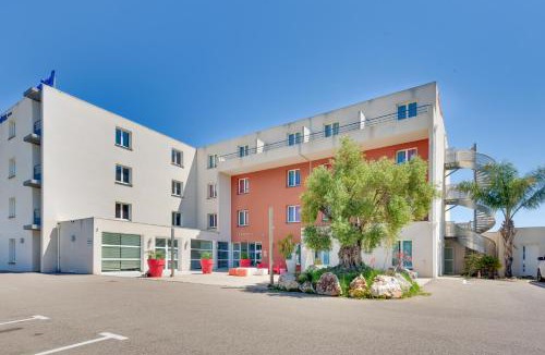 Perpignan Hotel | Kyriad Perpignan Sud