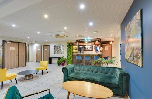 Perpignan Hotel | Kyriad Perpignan Sud