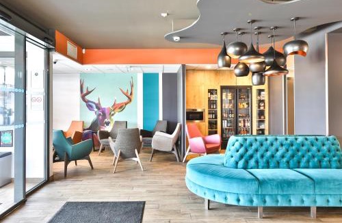 Pontarlier Hotel | Kyriad Pontarlier