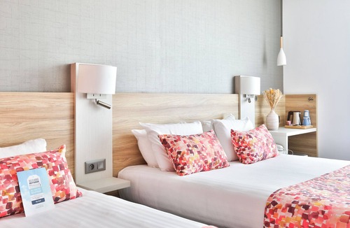 Pontarlier Hotel | Kyriad Pontarlier