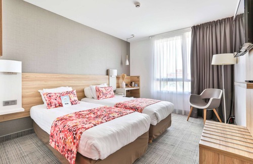 Pontarlier Hotel | Kyriad Pontarlier