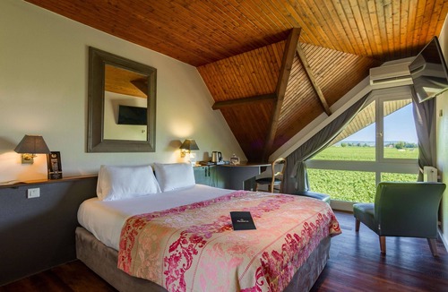 Beaune Hotel | KYRIAD PRESTIGE BEAUNE - Le Panorama