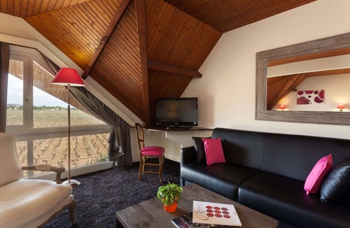 Beaune Hotel | KYRIAD PRESTIGE BEAUNE - Le Panorama