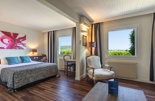 Beaune Hotel | KYRIAD PRESTIGE BEAUNE - Le Panorama