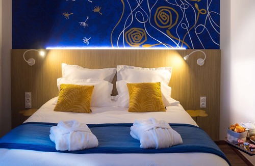Poulainville Hotel | Kyriad Prestige Hôtel and Spa, Amiens Nord