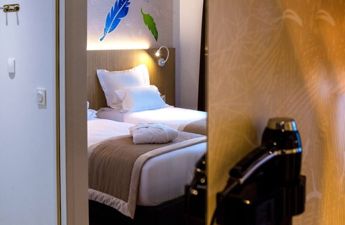 Poulainville Hotel | Kyriad Prestige Hôtel and Spa, Amiens Nord