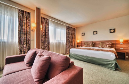 Sausheim Hotel | KYRIAD PRESTIGE MULHOUSE - Basel