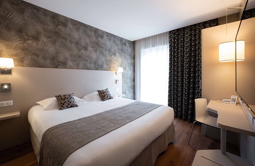 La Guymauviere-La Hulotais-La Bourelais Hotel | Kyriad Prestige Saint-Malo