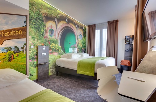 Colombier - Champ de Mars Hotel | Kyriad Rennes Centre Gare