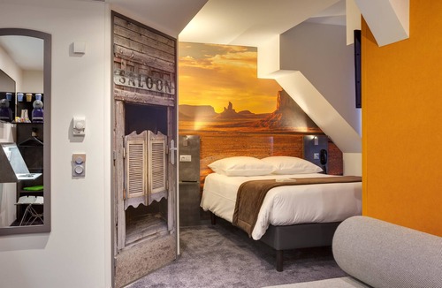 Colombier - Champ de Mars Hotel | Kyriad Rennes Centre Gare