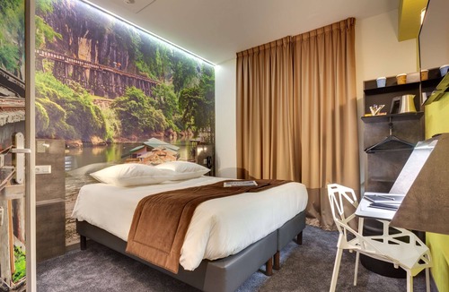 Colombier - Champ de Mars Hotel | Kyriad Rennes Centre Gare