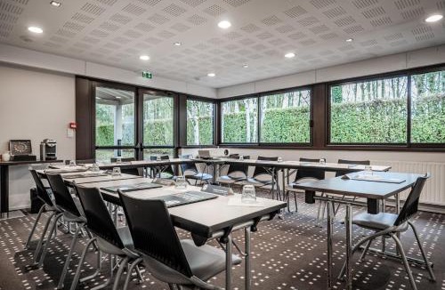 Quartier Villejean - Beauregard Hotel | Kyriad Rennes Nord Hotel