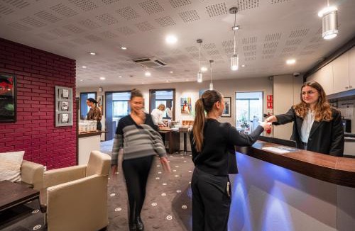 Quartier Villejean - Beauregard Hotel | Kyriad Rennes Nord Hotel