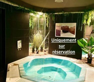 Cœur de Ville Hotel | Kyriad Restaurant Centre SPA Vichy