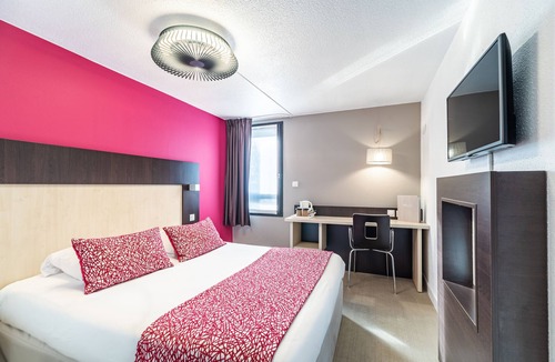 Mont-Saint-Aignan Hotel | KYRIAD ROUEN NORD - Mont-Saint-Aignan