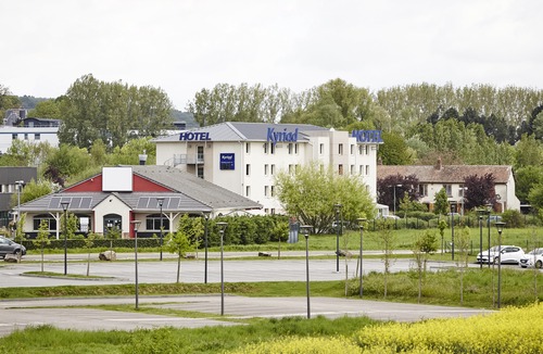 Val-de-Reuil Hotel | Kyriad Rouen Sud - Val de Reuil