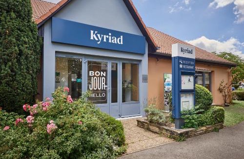 Tarbes Hotel | Kyriad Tarbes Bastillac