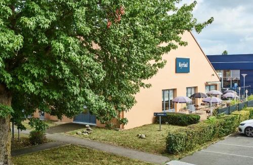 Tarbes Hotel | Kyriad Tarbes Bastillac