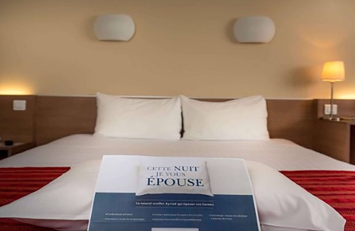 Blagnac Hotel | Kyriad Toulouse Blagnac Aéroport