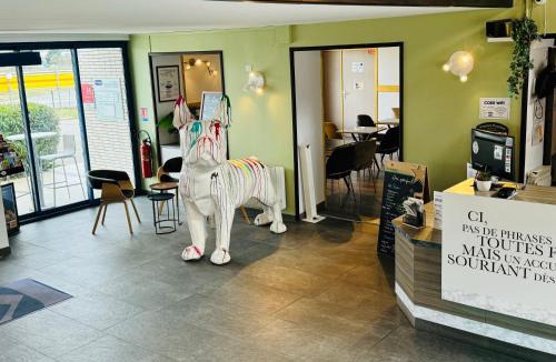 Roques Hotel | Kyriad Toulouse Sud - Roques