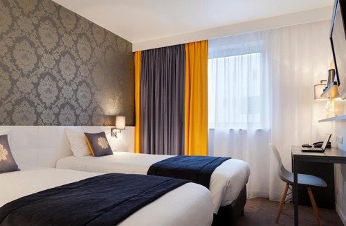 Saint-Pierre-des-Corps Hotel | Kyriad Tours - Saint Pierre des Corps Gare