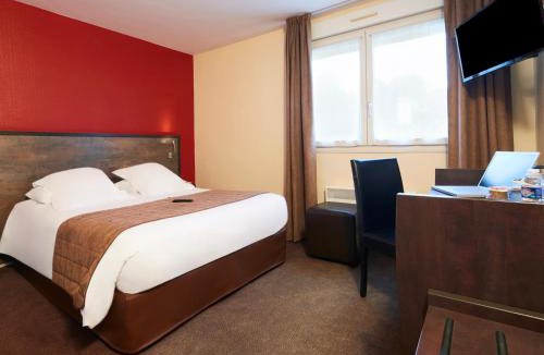 Joue-les-Tours Hotel | Kyriad Tours - Joué-Lès-Tours