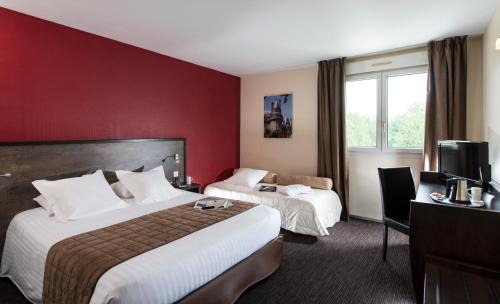 Joue-les-Tours Hotel | Kyriad Tours - Joué-Lès-Tours