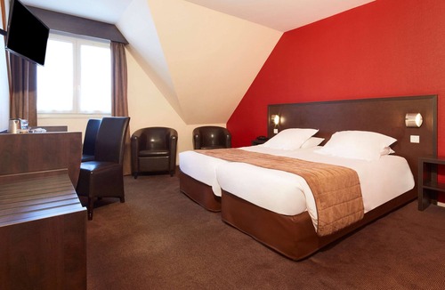 Joue-les-Tours Hotel | Kyriad Tours - Joue les Tours
