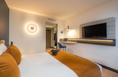 Ballan-Mire Hotel | Kyriad Tours Sud - Ballan Miré
