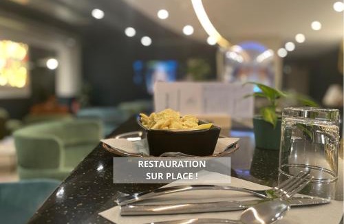 Ballan-Mire Hotel | Kyriad Tours Sud - Ballan Mire