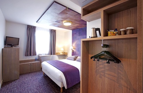 Bourg-les-Valence Hotel | Kyriad Valence Nord