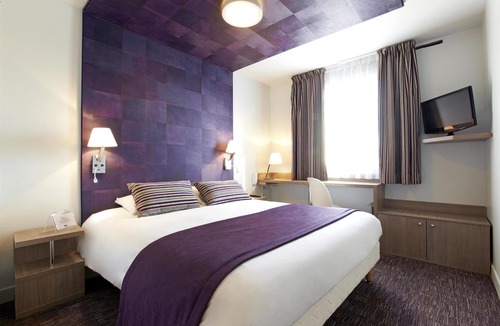 Bourg-les-Valence Hotel | Kyriad Valence Nord