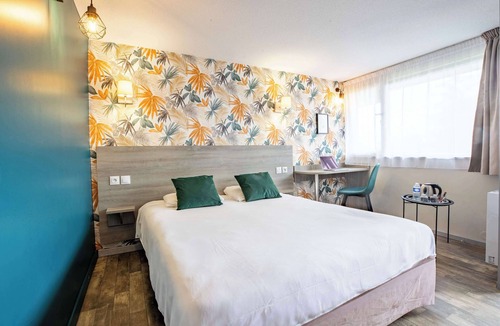 Rouvignies Hotel | KYRIAD VALENCIENNES SUD – Rouvignies