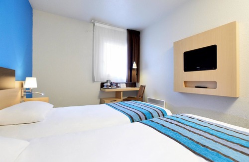 Quartier Chatillon Hotel | Kyriad Viry Chatillon