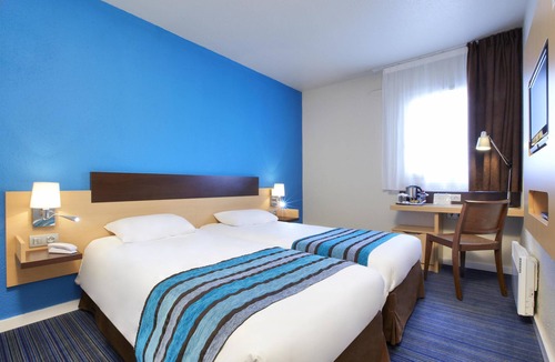 Quartier Chatillon Hotel | Kyriad Viry Chatillon