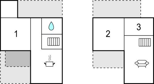 Venemose Apartment | Kysthusene, Lejl 19