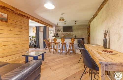 Thiers House | Là Bujadeirà - THIERS - Gîte